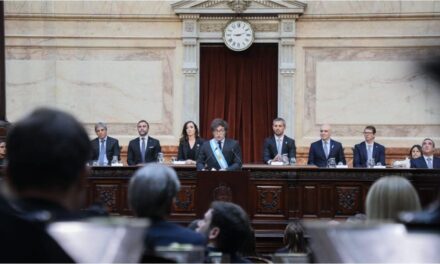 Entre optimistas y escépticos, el Congreso coincide en la necesidad de dar el debate