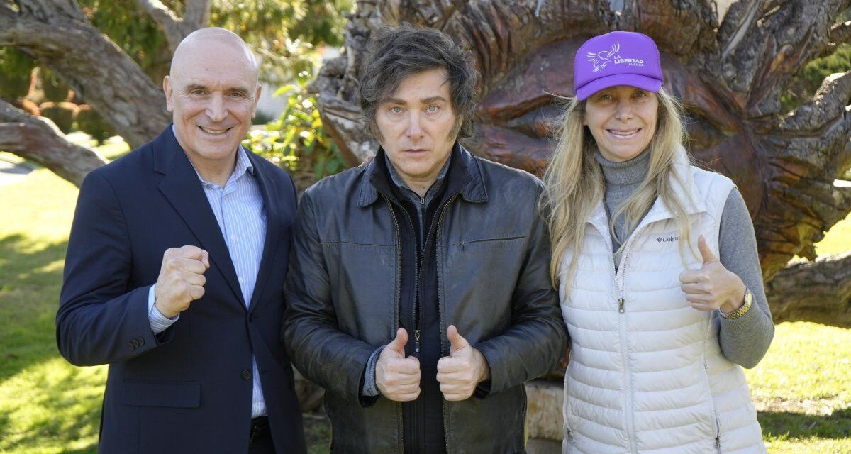 José Luis Espert anticipó que el Gobierno no cambiará su plan económico por el resultado electoral