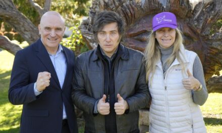 José Luis Espert anticipó que el Gobierno no cambiará su plan económico por el resultado electoral