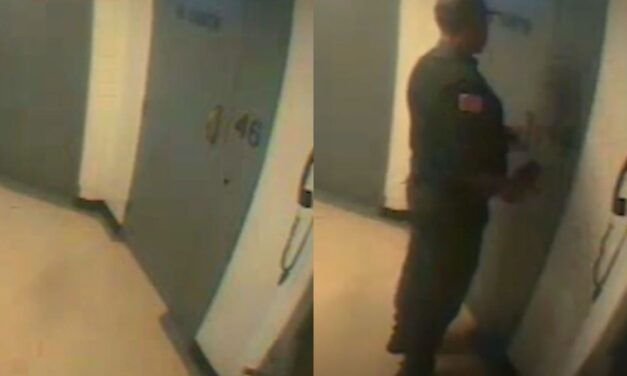 Revelan un video inédito de la muerte de Jeffrey Epstein que reabre teorías sobre el minuto perdido