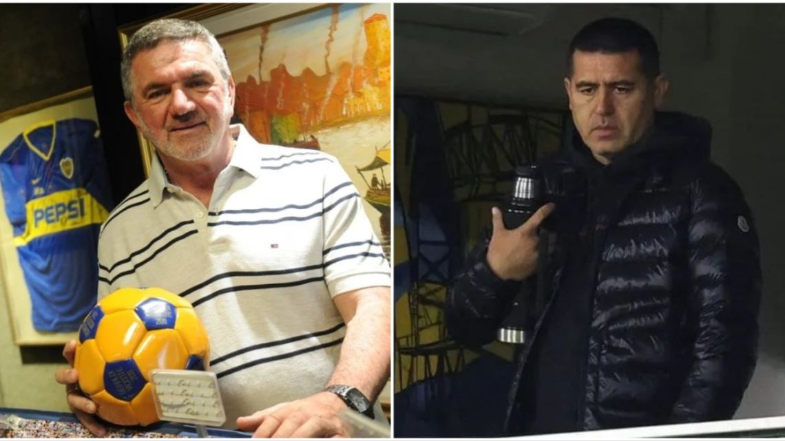 José Beraldi, ex vicepresidente de Boca, explotó contra la gestión de Juan Román Riquelme