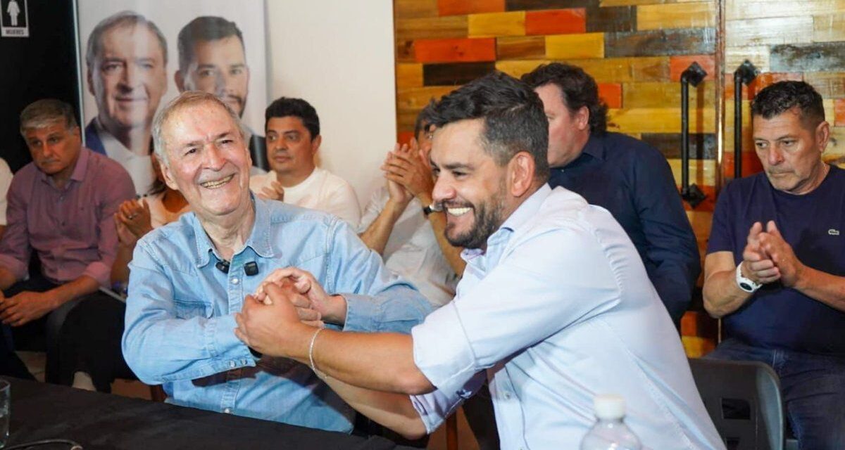 Juan Schiaretti: «Es poco serio hablar de prosperidad cuando no se llega a fin de mes»