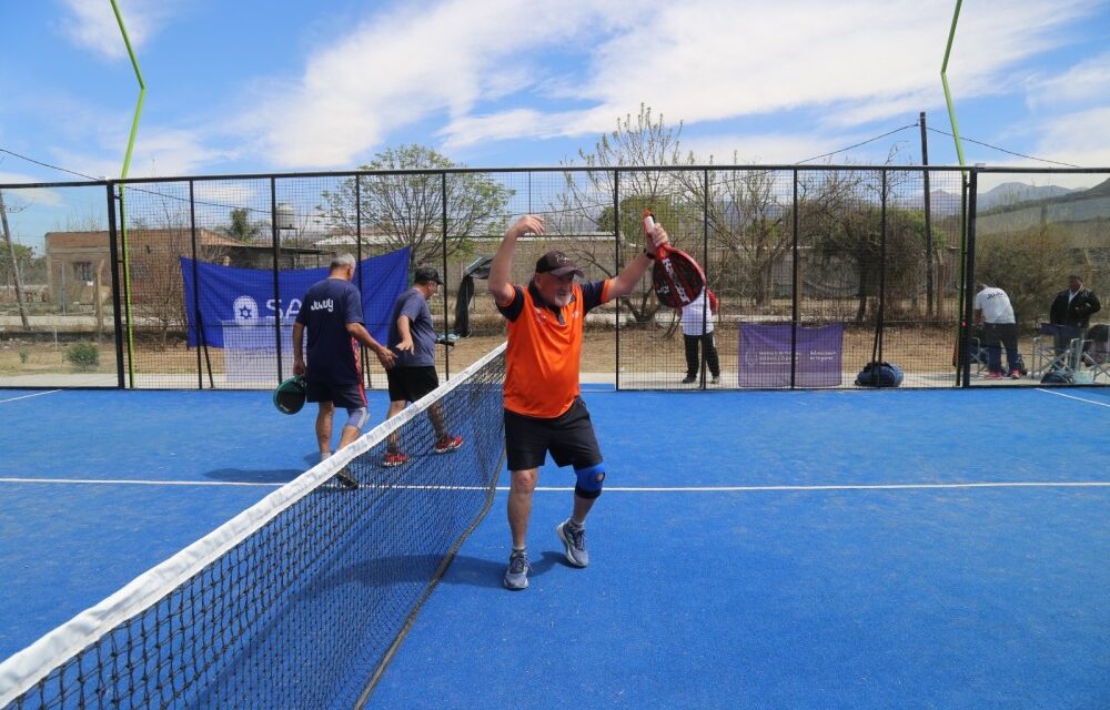 «San Juan dijo presente en los Juegos Nacionales de Adultos Mayores»