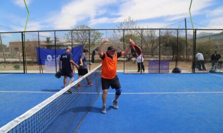 «San Juan dijo presente en los Juegos Nacionales de Adultos Mayores»