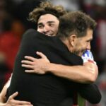 El contundente mensaje de Simeone que parece cerrar la novela de Julián Álvarez en Atlético de Madrid