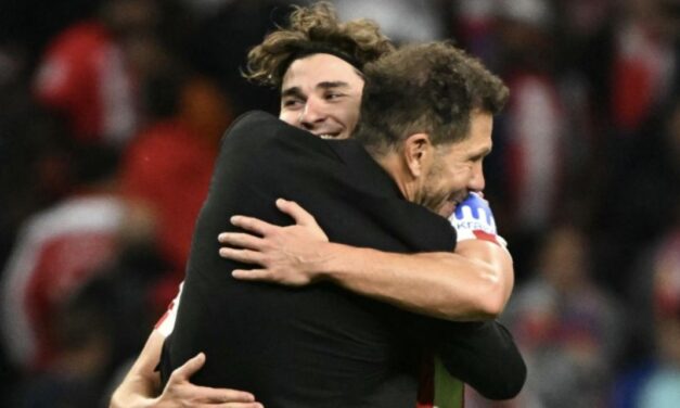 Julián Álvarez habló de su triplete y explicó su enojo con Diego Simeone