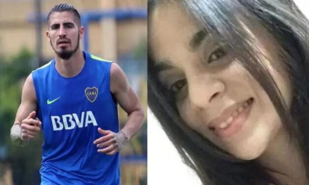 Junior Benítez irá a juicio por la muerte de su expareja Anabelia Ayala