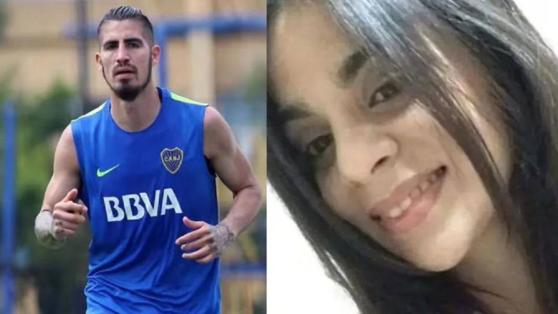 Junior Benítez irá a juicio por la muerte de su expareja Anabelia Ayala