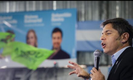 Axel Kicillof encabezará un acto masivo de Fuerza Patria con fuerte impronta sindical