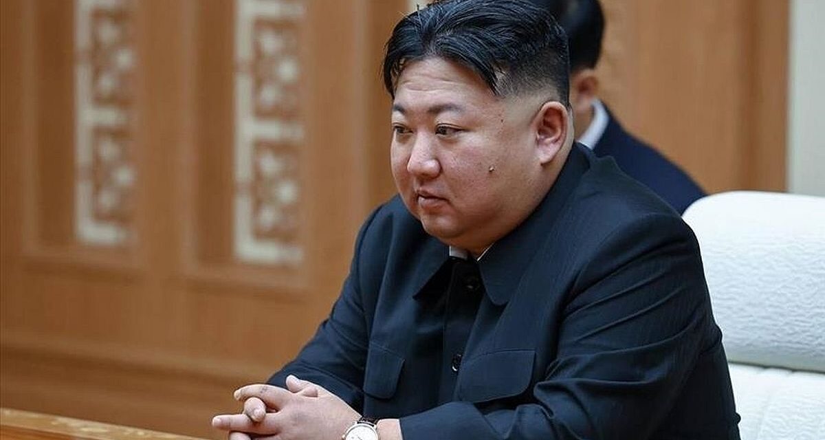 Los estrictos controles de la seguridad de Kim Jong-un para no dejar rastros de ADN en su visita a China