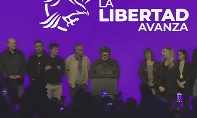 Javier Milei dio pistas de los pasos que sobrevendrán a la derrota