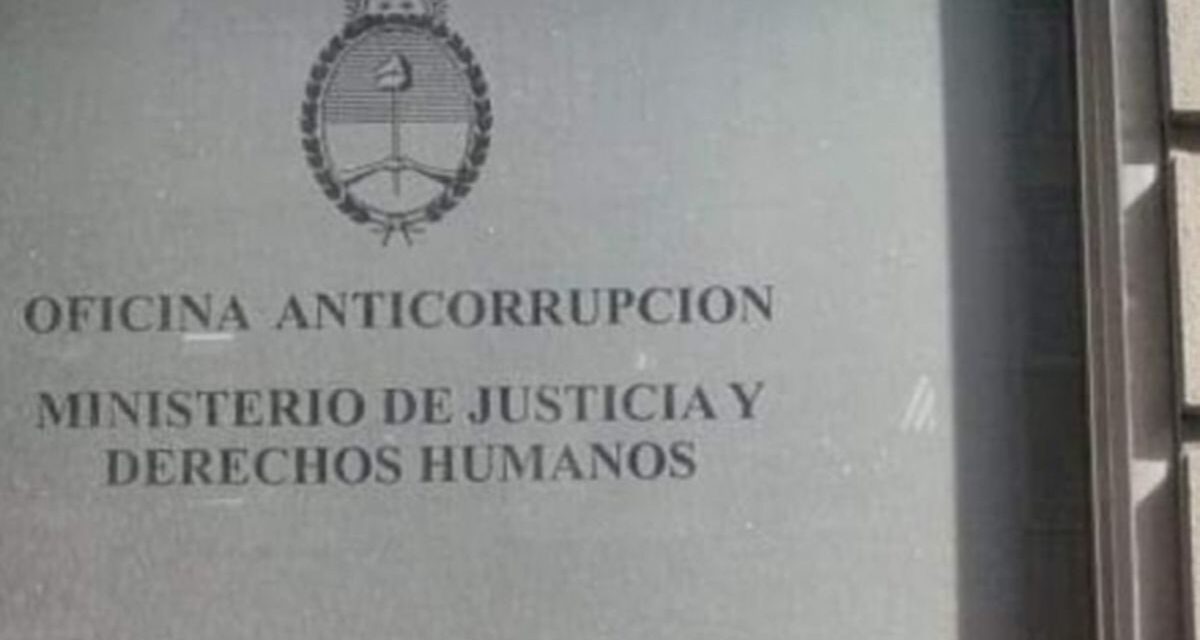La Oficina Anticorrupción establece una guía para fortalecer la integridad y la transparencia en el sector público
