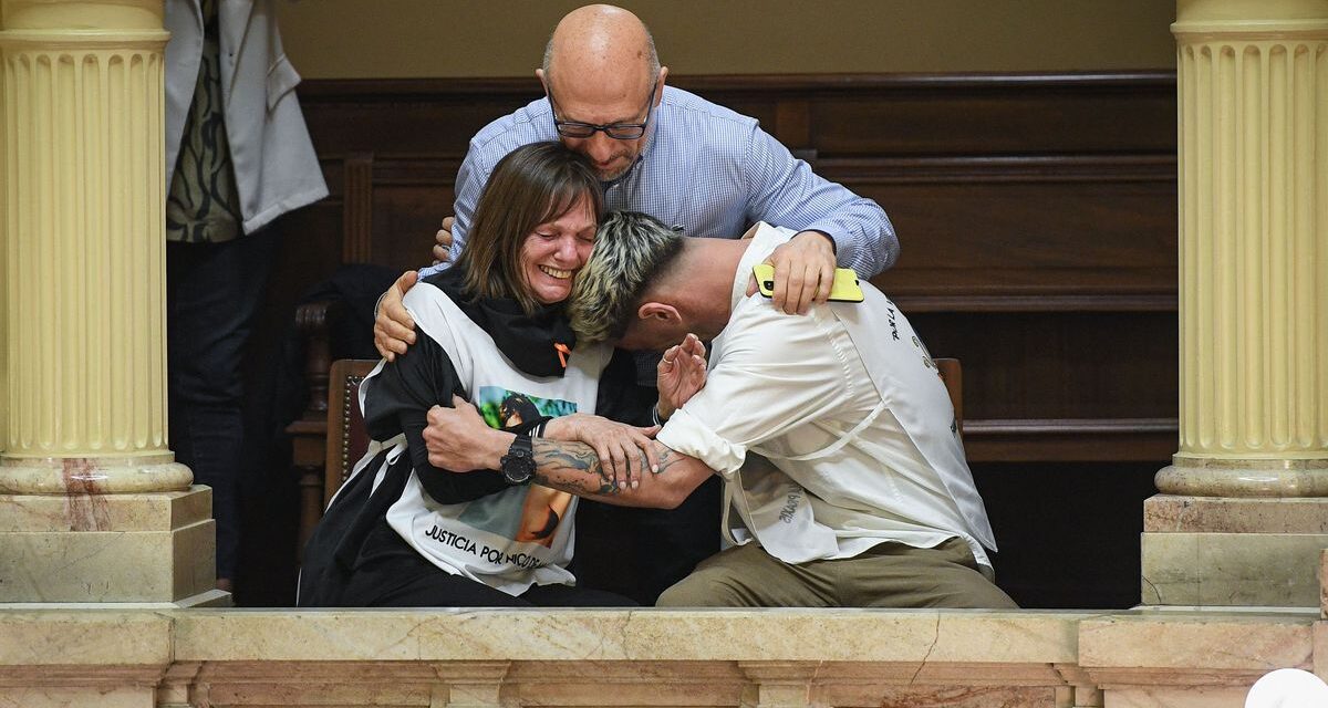 El Senado sancionó la Ley Nicolás, para mejorar la atención a los pacientes y evitar riesgos de mala praxis