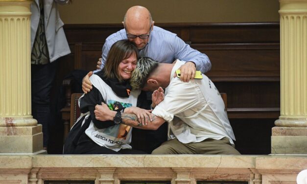 El Senado sancionó la Ley Nicolás, para mejorar la atención a los pacientes y evitar riesgos de mala praxis