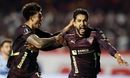 Liga de Quito eliminó a San Pablo y buscará ante Palmeiras la final de Libertadores