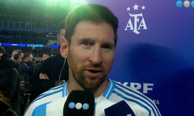Lionel Messi puso en duda su presencia en el Mundial 2026