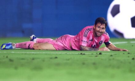 Lionel Messi lideró el triunfo de Inter Miami sobre Seattle Sounders por 3-1