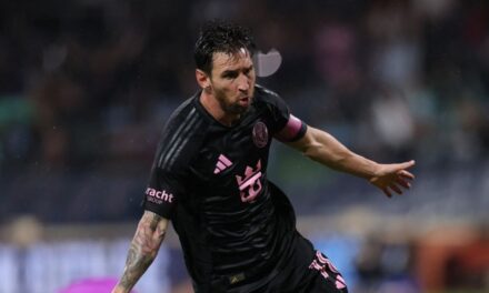 Lionel Messi dio un show para la clasificación de Inter Miami a Playoffs de la MLS