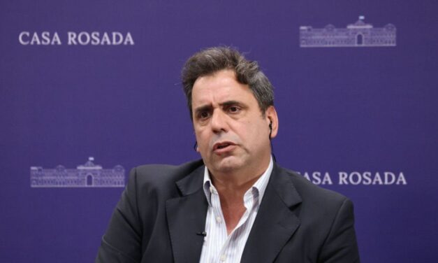 Lisandro Catalán prometió diálogo directo con los gobernadores tras asumir como ministro del Interior