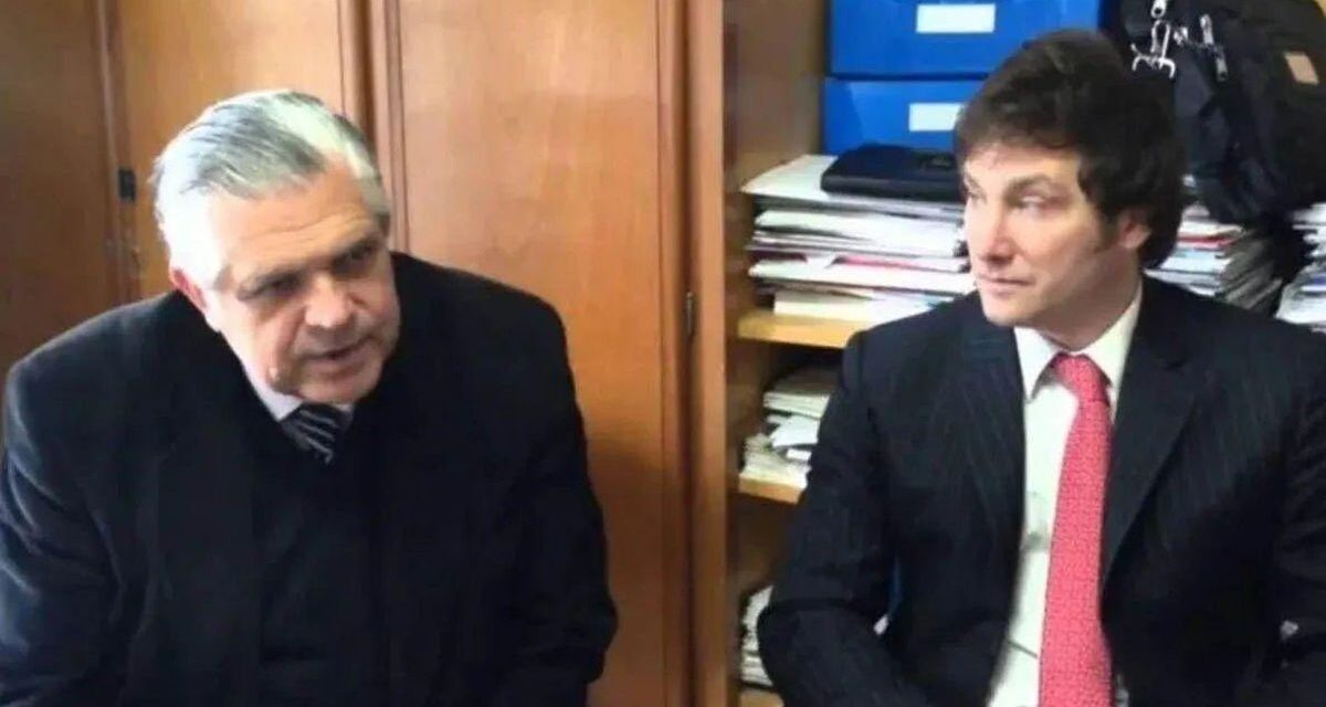 Deje de lado a los corruptos, a los obsecuentes y a los torpes