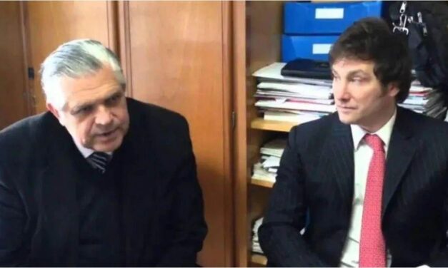 Deje de lado a los corruptos, a los obsecuentes y a los torpes
