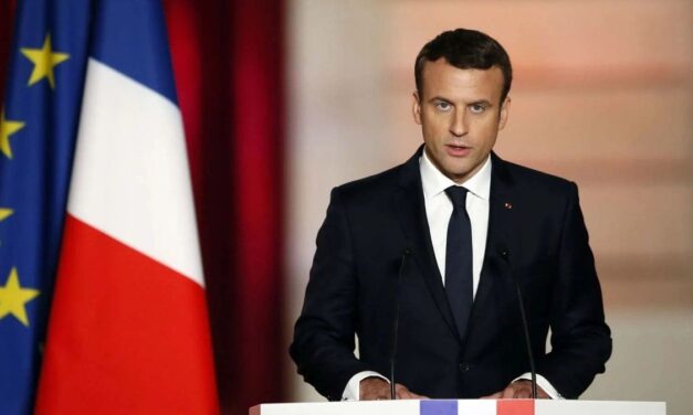 Emmanuel Macron afirmó que la ofensiva sobre Gaza deteriora gravemente la imagen de Israel