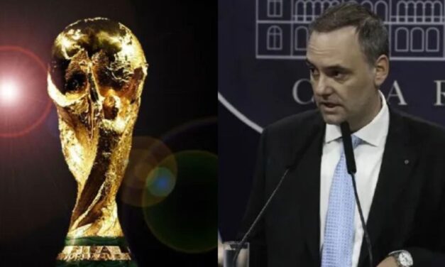 Manuel Adorni desmintió que la TV Pública no transmita el Mundial 2026