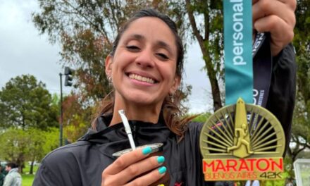 Sanjuaninos dijeron presente en la Maratón de Buenos Aires 