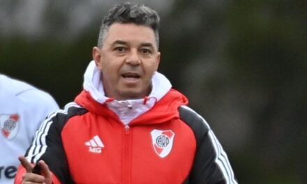 Marcelo Gallardo confirmó la lista de convocados con bajas sensibles en River