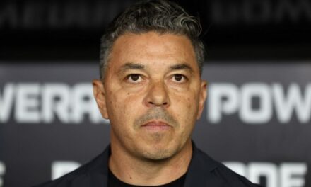 Marcelo Gallardo se mostró optimista tras la derrota de River ante Palmeiras