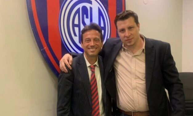 El Secretario General de San Lorenzo denunció a Marcelo Moretti por falsificación de firma
