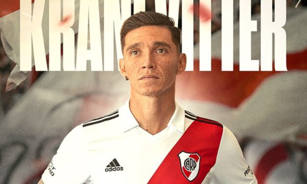 Matías Kranevitter se va de River Plate y jugará en Turquía