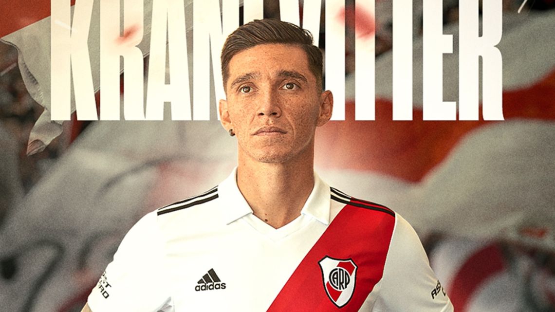Matías Kranevitter se va de River Plate y jugará en Turquía