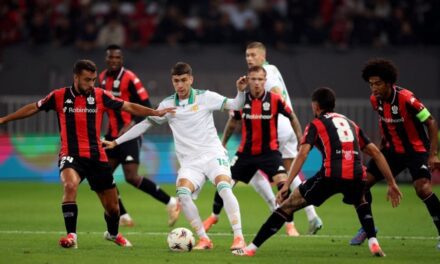 La Europa League comenzó con argentinos en cancha