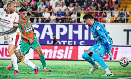 Mauro Icardi anotó un golazo en Turquía y le dio el triunfo al Galatasaray