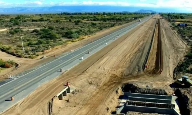 Gran expectativa en la UOCRA por nuevas incorporaciones laborales en Veladero y la Ruta 40 Sur