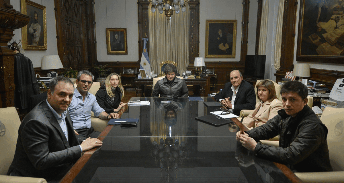 Javier Milei rifa una chance para recuperar credibilidad tras KO en Provincia
