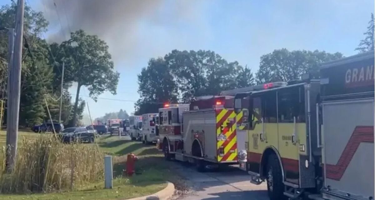 Tiroteo e incendio en iglesia mormona de Michigan deja al menos seis víctimas