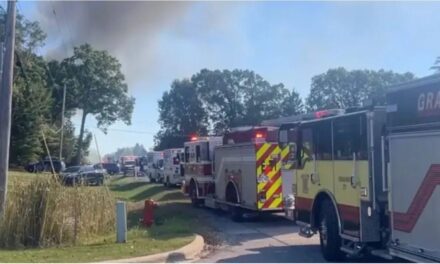 Tiroteo e incendio en iglesia mormona de Michigan deja al menos seis víctimas