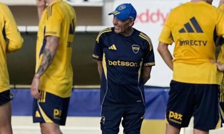 Miguel Russo definió la lista de Boca para visitar a Central Córdoba