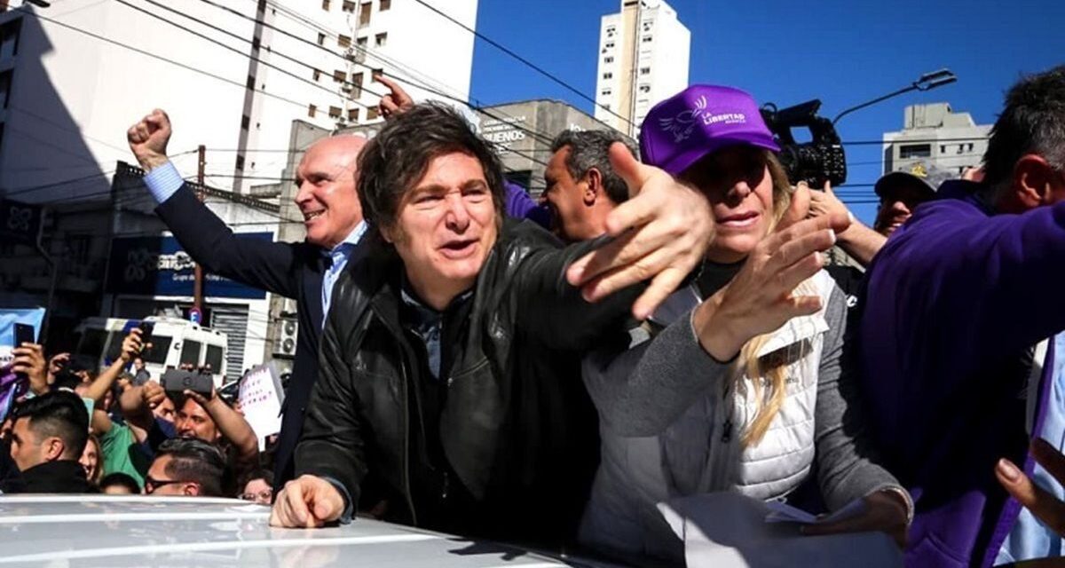 Ataque a Javier Milei en Lomas de Zamora: procesaron al principal acusado
