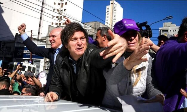Ataque a Javier Milei en Lomas de Zamora: procesaron al principal acusado