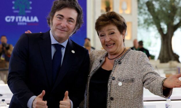 Javier Milei reprogramó su viaje a EEUU y postergó la reunión con Kristalina Georgieva