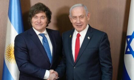 Abogados pidieron detener a Benjamín Netanyahu si visita la Argentina