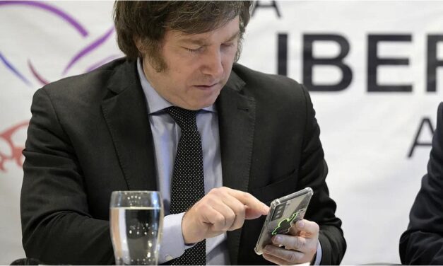 La imagen de Javier Milei tocó un nuevo piso de 39% en septiembre