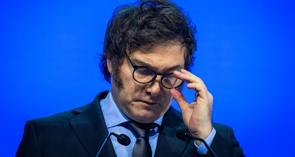 Javier Milei presentará el Presupuesto 2026 el lunes por cadena nacional