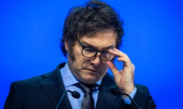 Javier Milei presentará el Presupuesto 2026 el lunes por cadena nacional