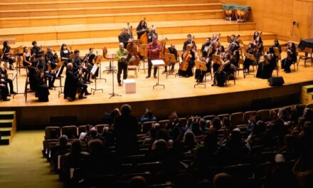 Clásico y popular se unen en un gran concierto 