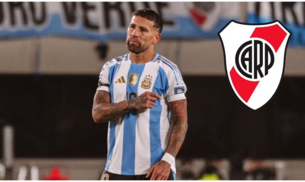 Nicolás Otamendi le puso fecha a su retiro con la Selección Argentina y le lanzó un guiño a River