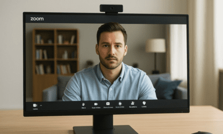 Así funciona la nueva función de zoom que te reemplazará en las videoconferencias